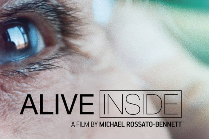 Muziek als medicijn - alive inside - coaching