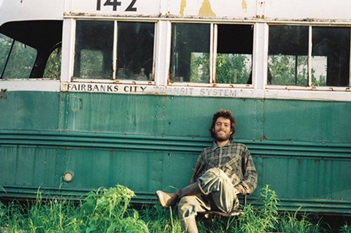 Into the wild - bezinningsreis