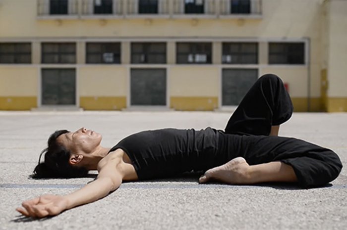 yoga ontladen
