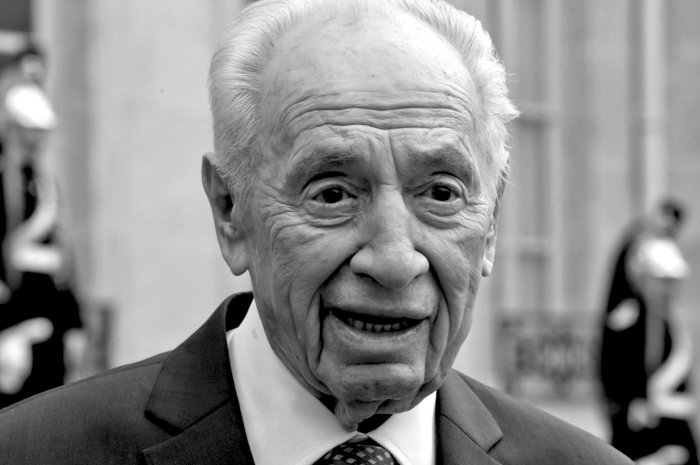 Oslo diaries - Shimon Peres