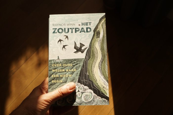 Het zoutpad - Raynor Winn