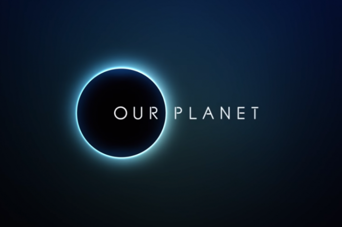 Our Planet - Sir David Attenborough