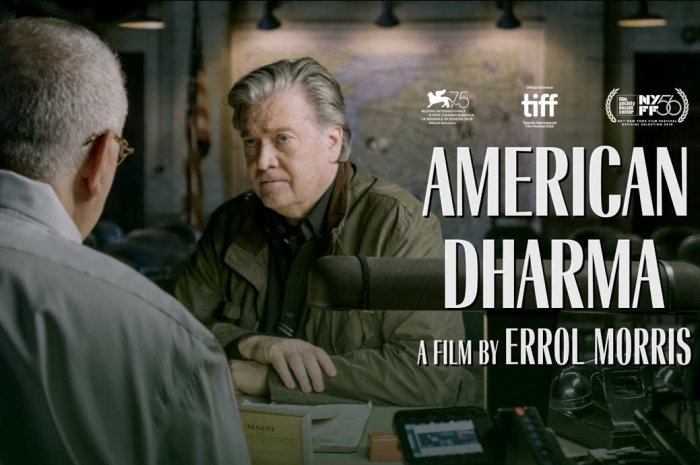 American Dharma - macht & media