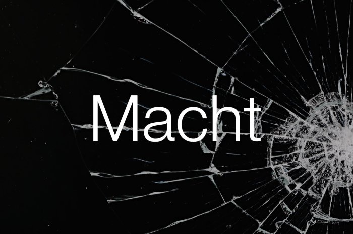 Macht