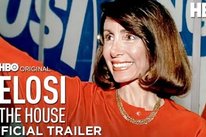 Pelosi in The House - macht & media