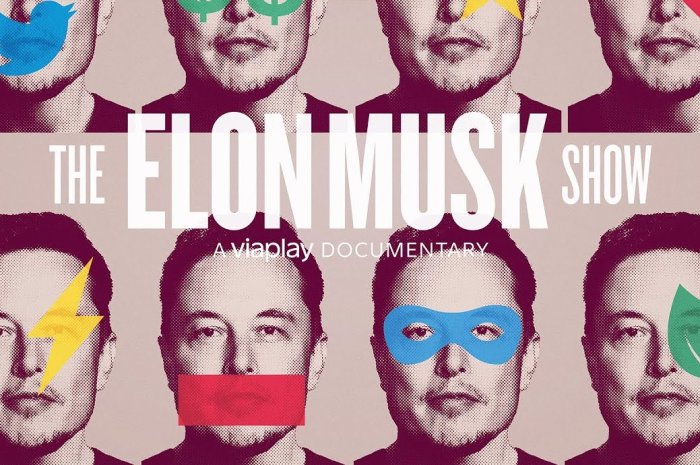 The elon musk show - macht & media