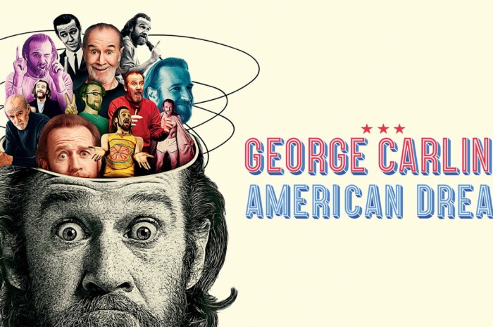 George Carlin