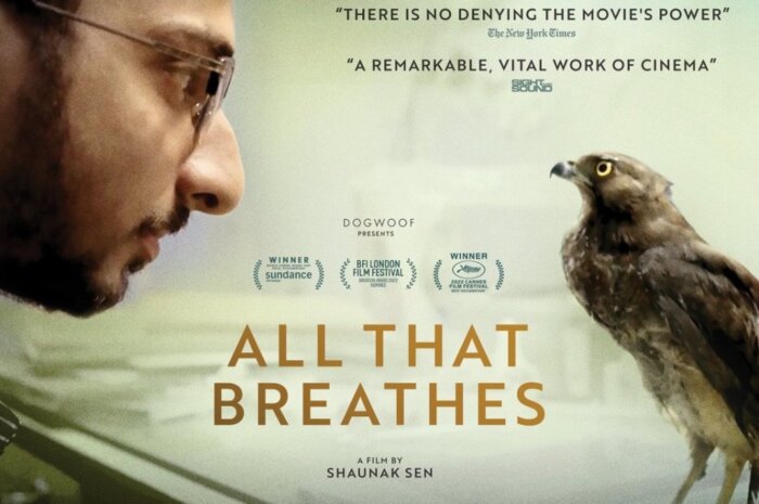 all that breathes