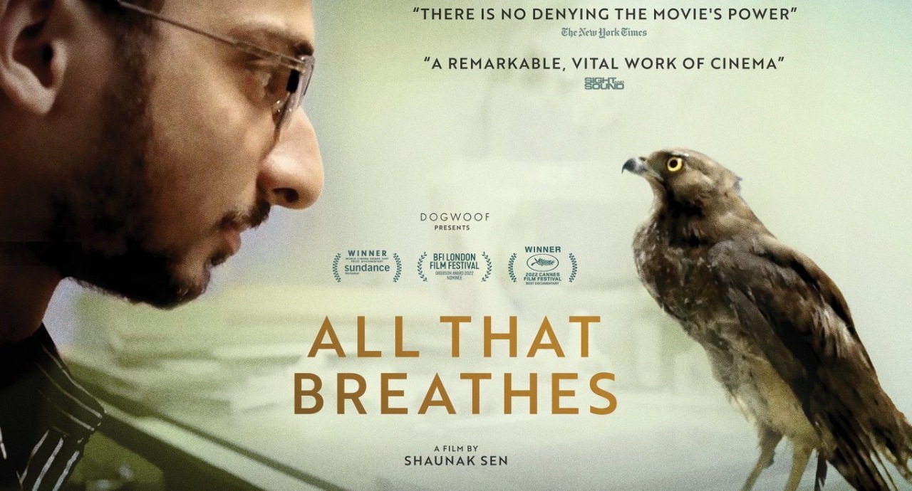 all that breathes